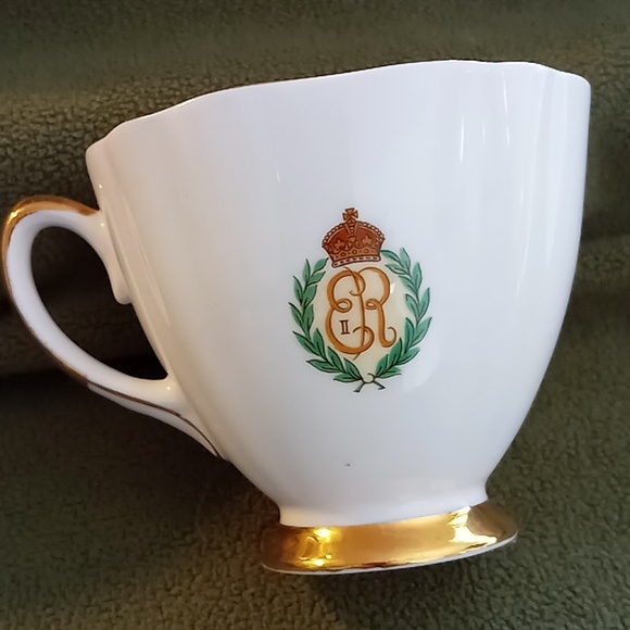 Commemorative teacup - Picture 2 of 5